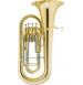 EUPHONIUM KEP 2431L bariton, 4 ventili